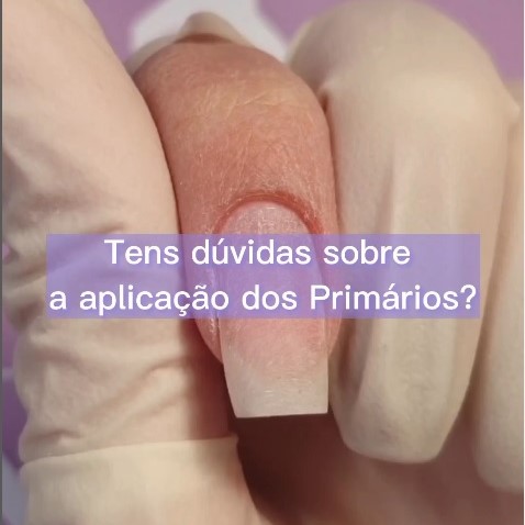 APLICAÇÃO DOS PRIMÁRIOS